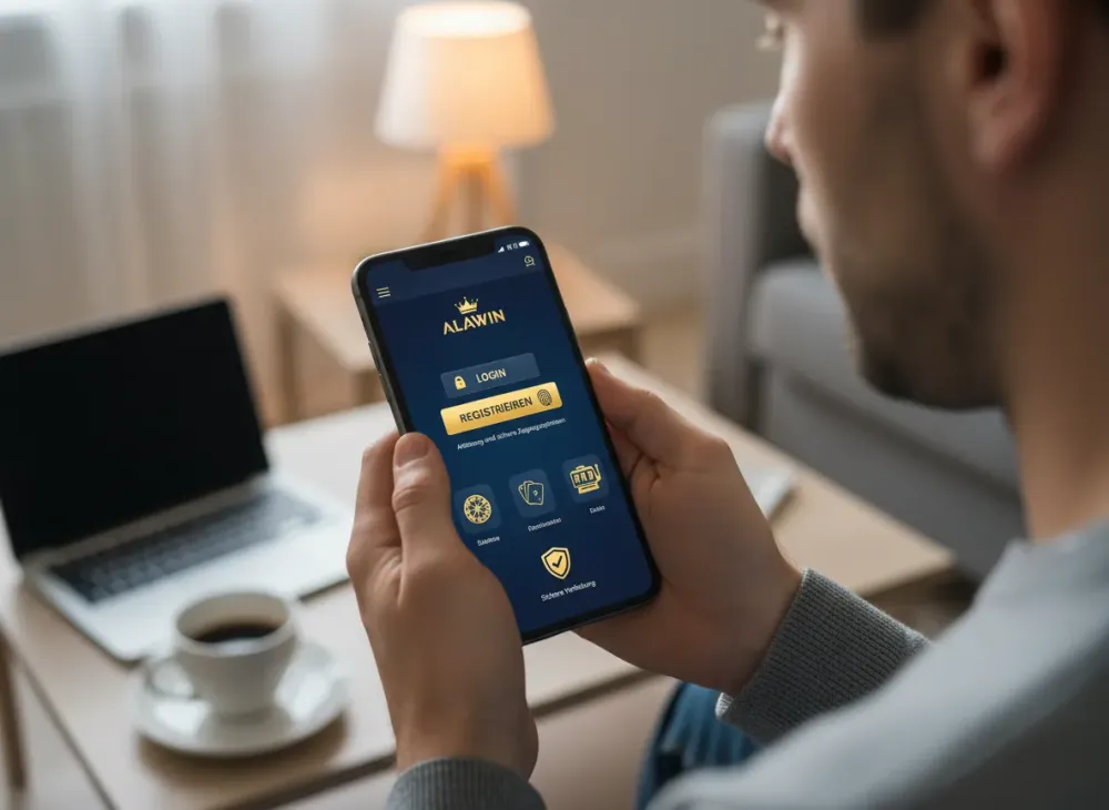 Alawin casino login Anleitung und sichere Zugangsoptionen