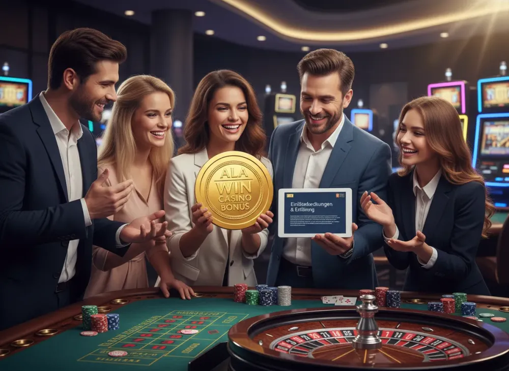 Alawin casino bonus Erklärung und Einlösebedingungen